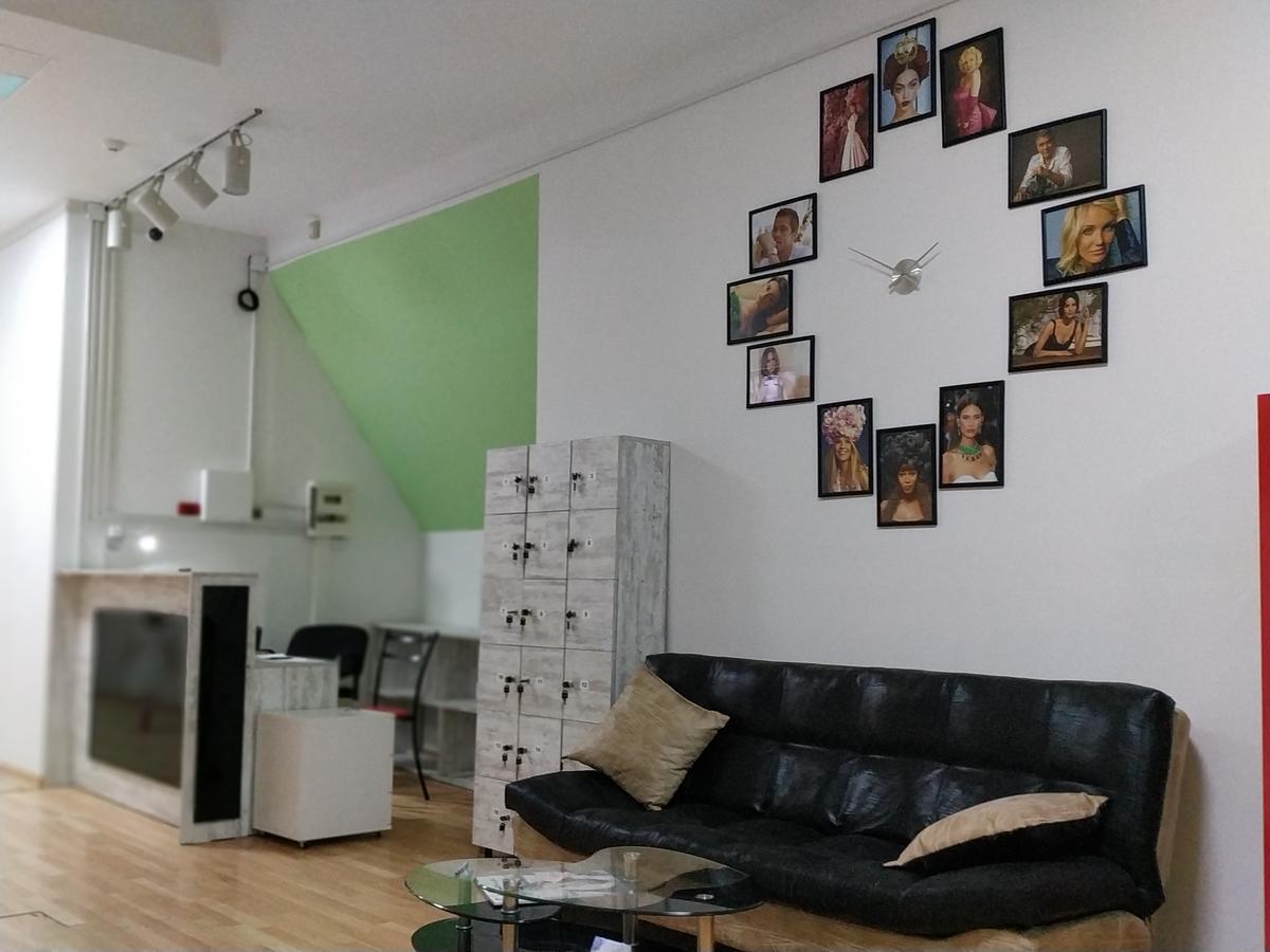 Hostel Portal Tbilisi Luaran gambar