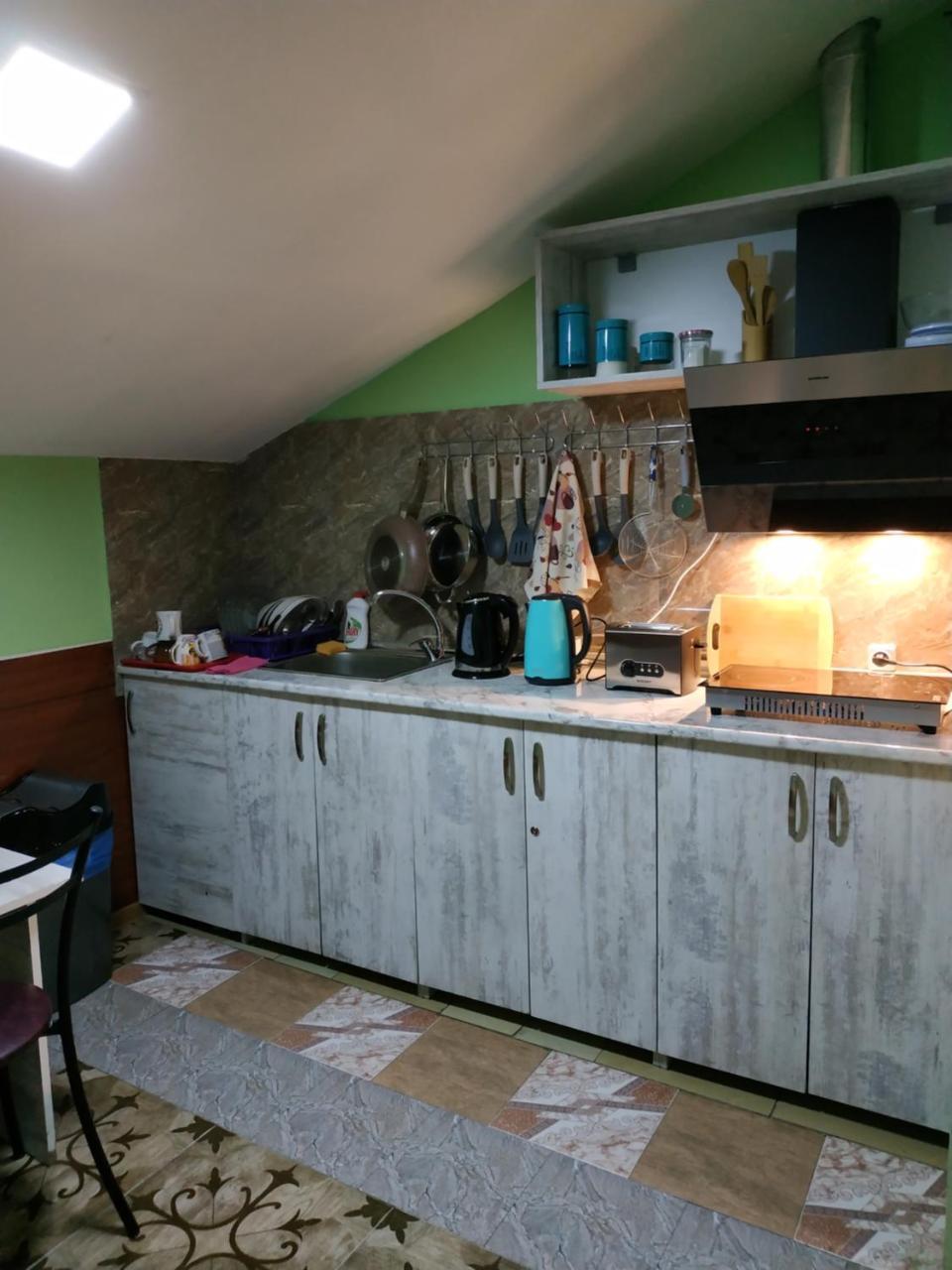 Hostel Portal Tbilisi Luaran gambar