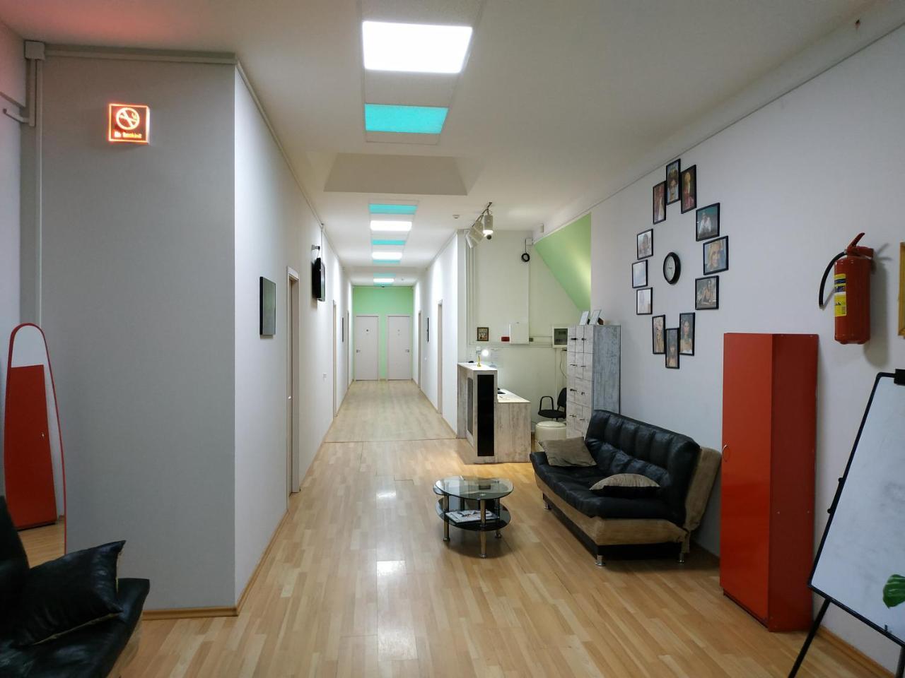 Hostel Portal Tbilisi Luaran gambar