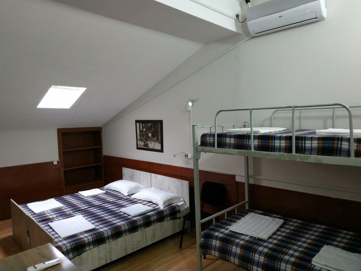 Hostel Portal Tbilisi Luaran gambar