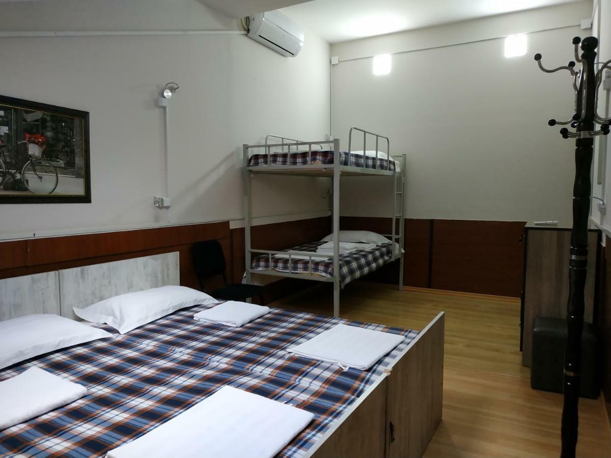 Hostel Portal Tbilisi Luaran gambar