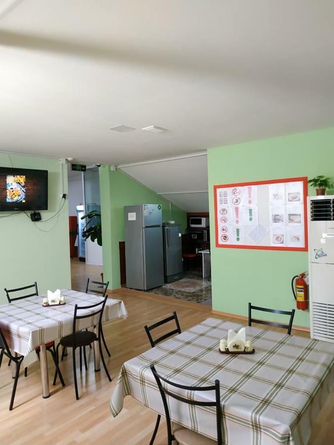Hostel Portal Tbilisi Luaran gambar