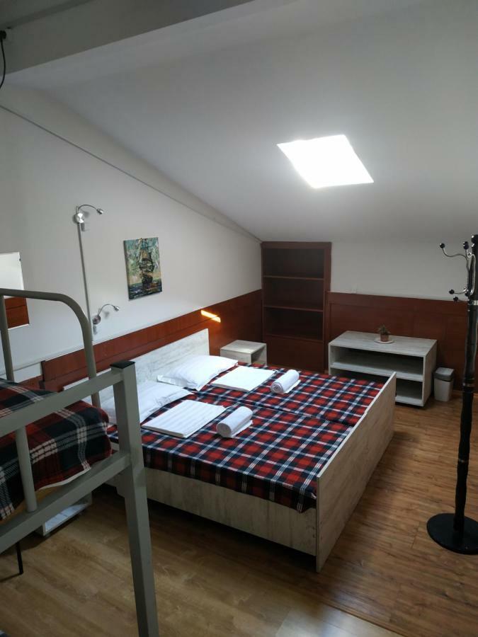 Hostel Portal Tbilisi Luaran gambar