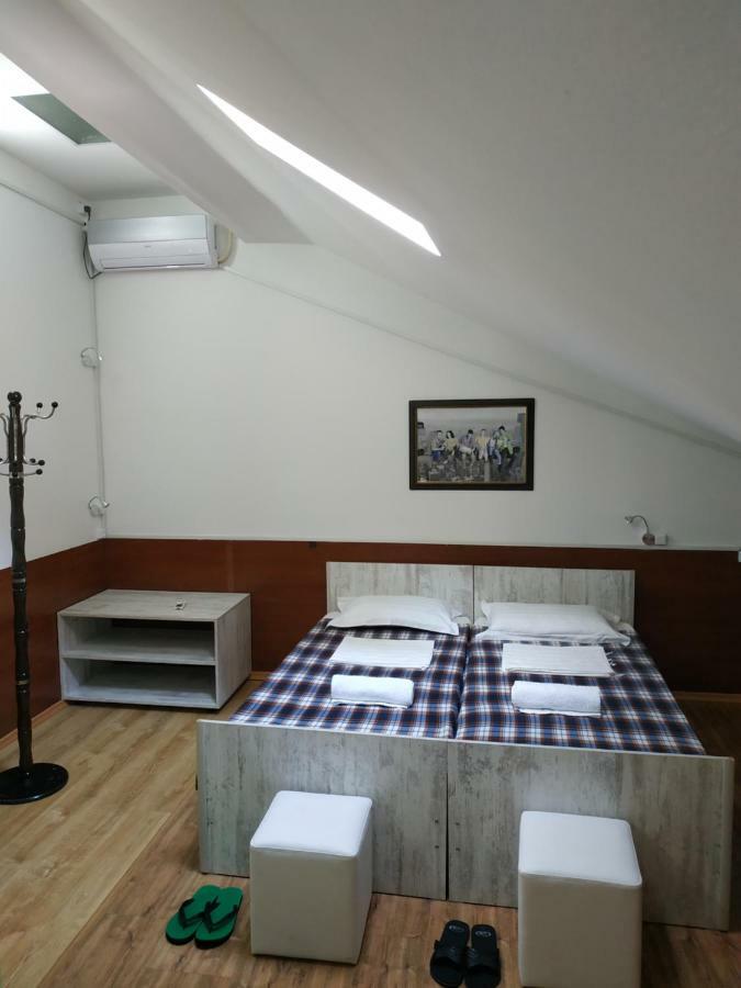 Hostel Portal Tbilisi Luaran gambar