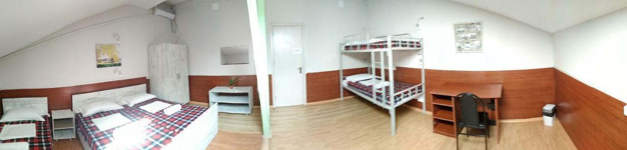 Hostel Portal Tbilisi Luaran gambar