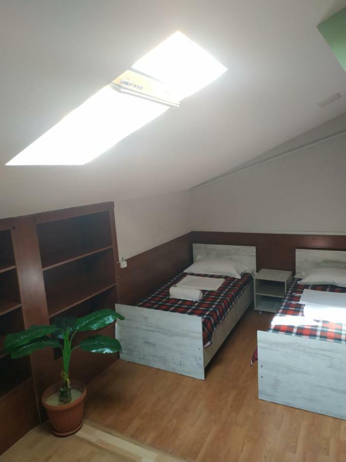 Hostel Portal Tbilisi Luaran gambar