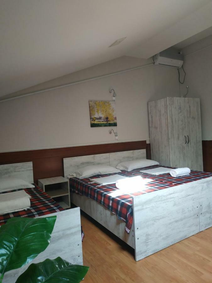 Hostel Portal Tbilisi Luaran gambar