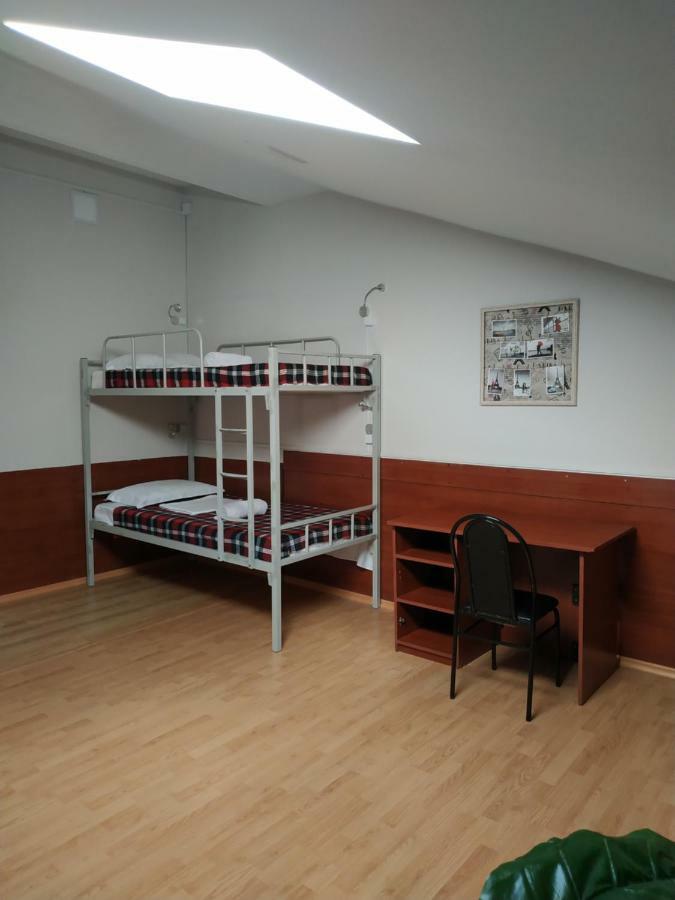Hostel Portal Tbilisi Luaran gambar