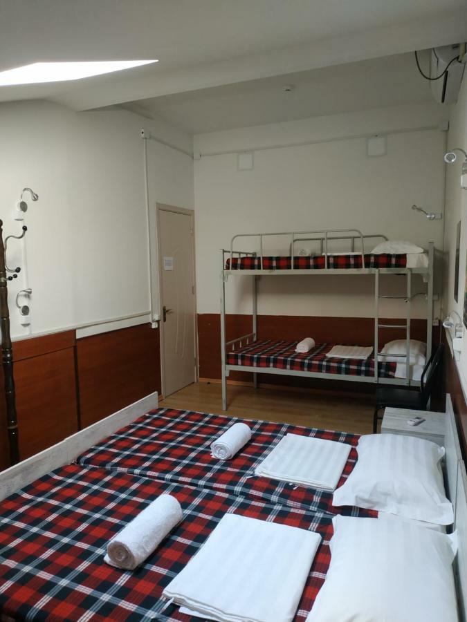 Hostel Portal Tbilisi Luaran gambar