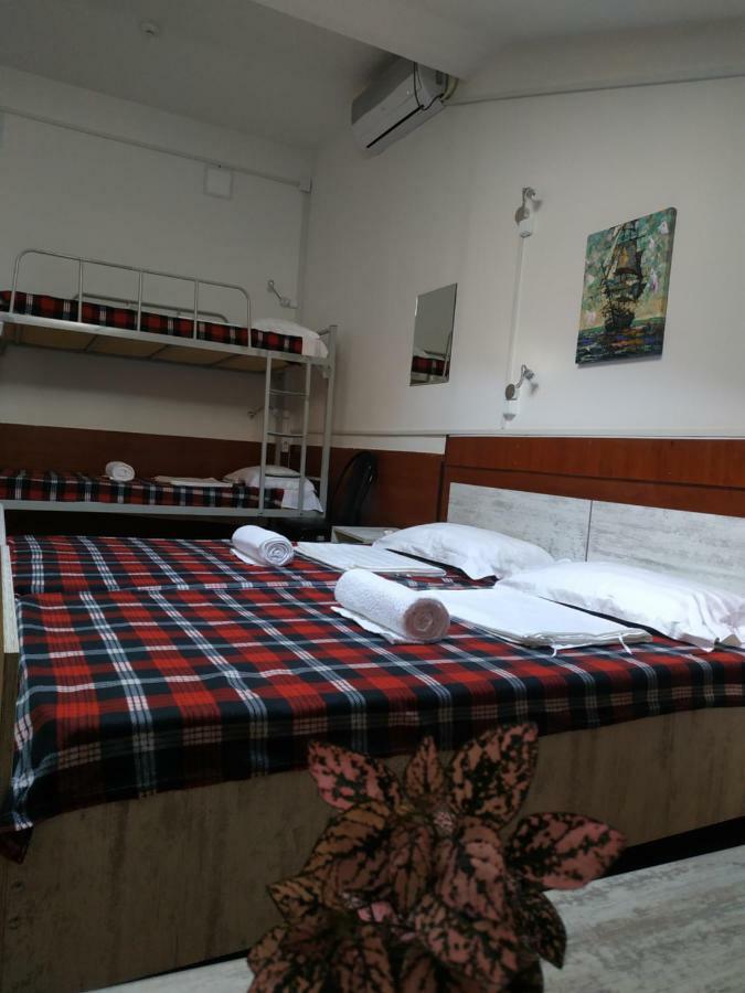 Hostel Portal Tbilisi Luaran gambar