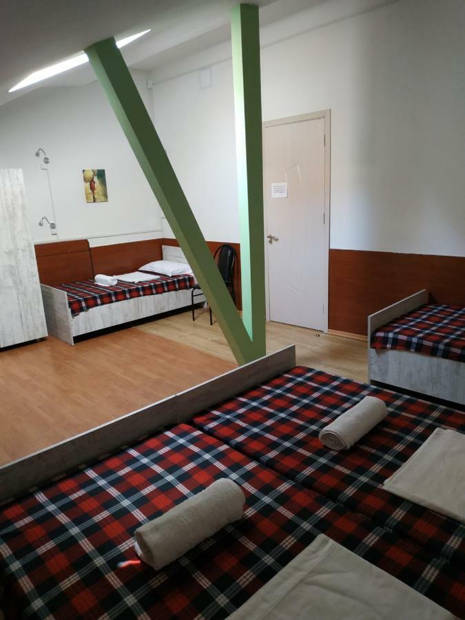 Hostel Portal Tbilisi Luaran gambar