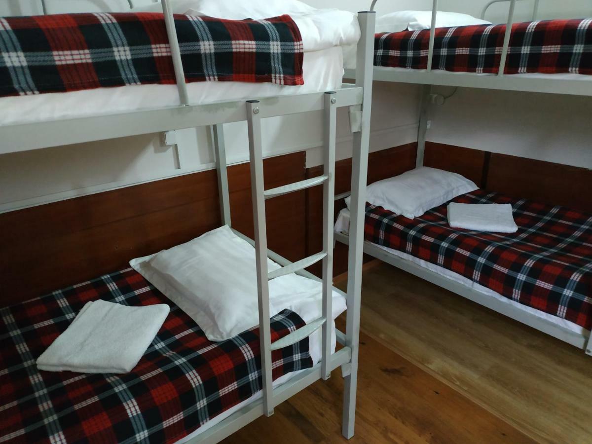 Hostel Portal Tbilisi Luaran gambar