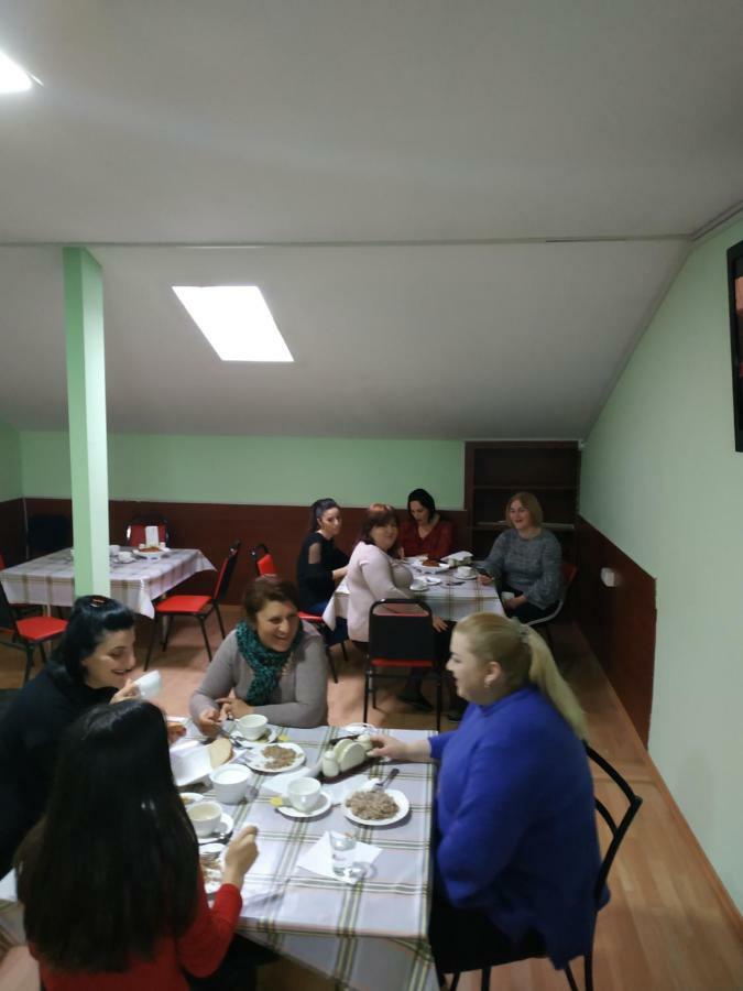 Hostel Portal Tbilisi Luaran gambar