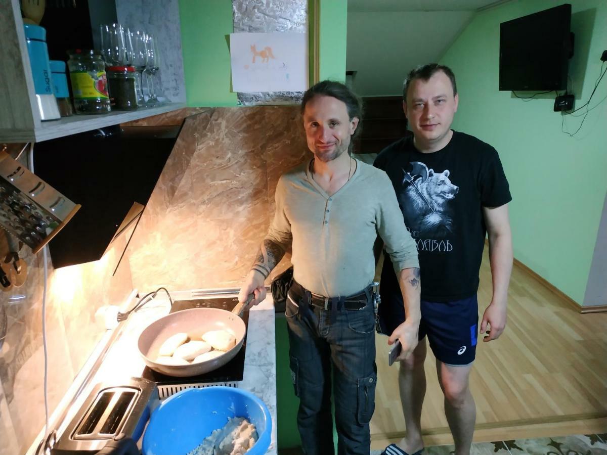 Hostel Portal Tbilisi Luaran gambar