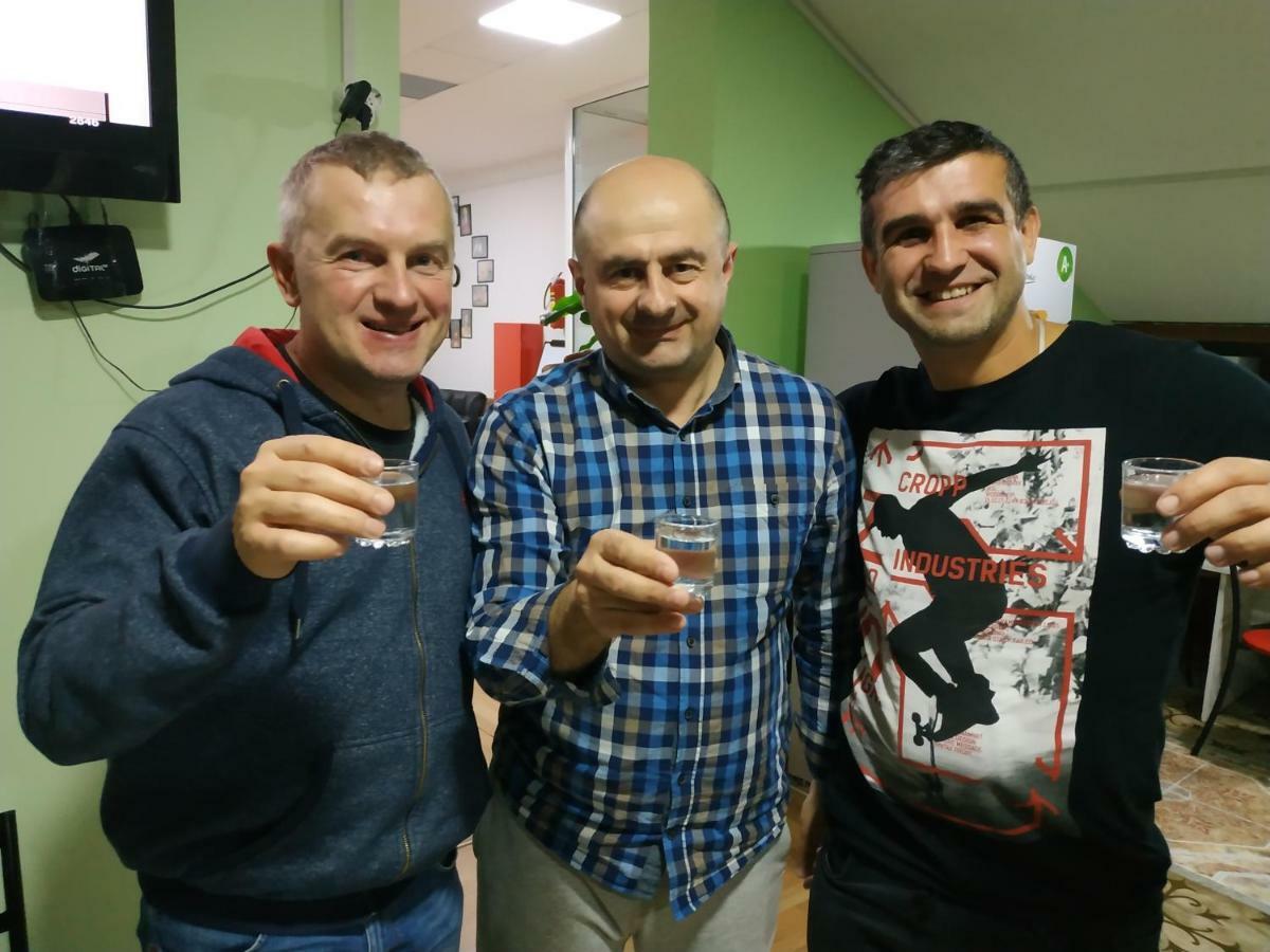 Hostel Portal Tbilisi Luaran gambar